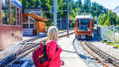 Cog Railroads or Rack Railways
