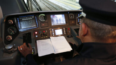 Light Rail Train Control