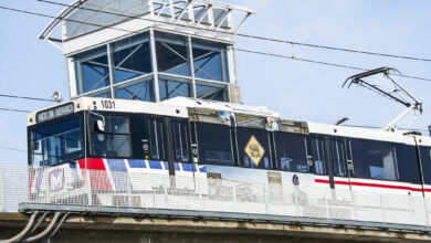 light rail accidents