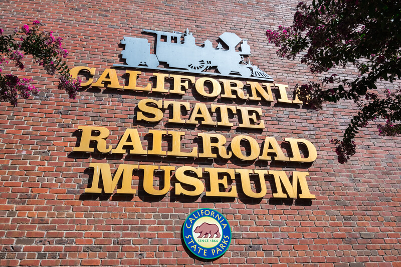 California State Railroad Museum