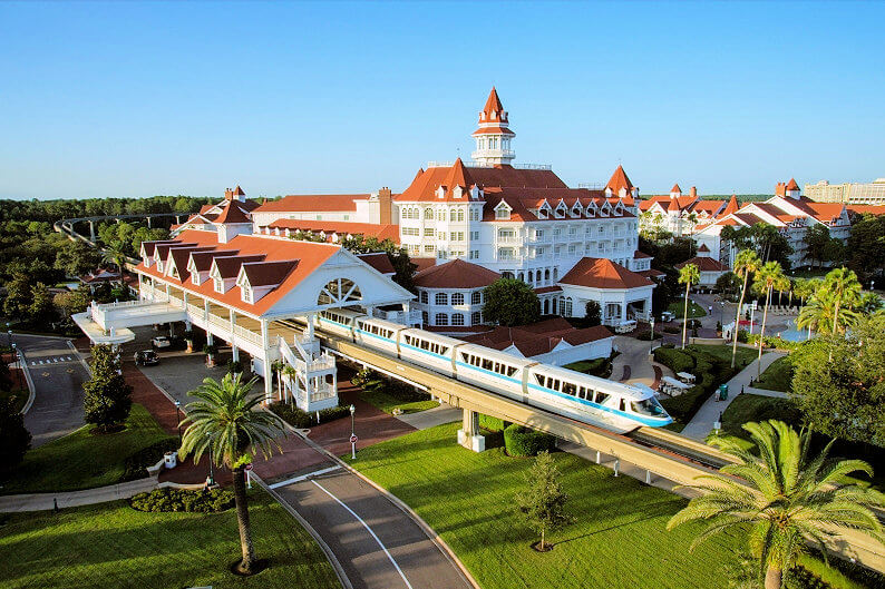 Walt Disney World Grand Floridian Resort & Spa