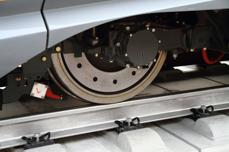 Light Rail Wheel Rail Interface - Explained