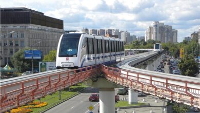 Moscow Monorail
