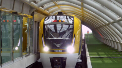 Rotem Urban Maglev