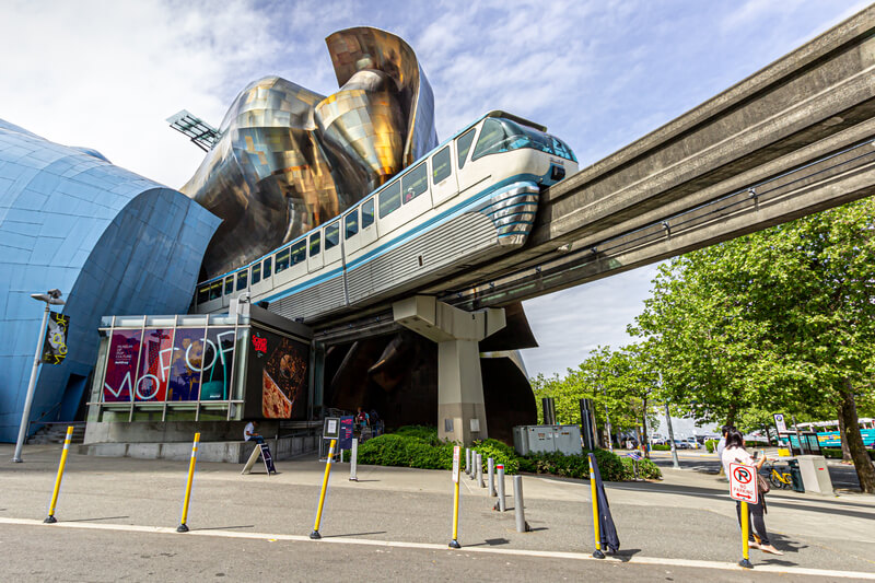 Seattle Monorail