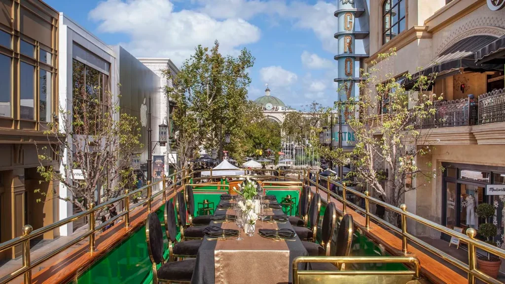 Bistro 1759 at The Grove