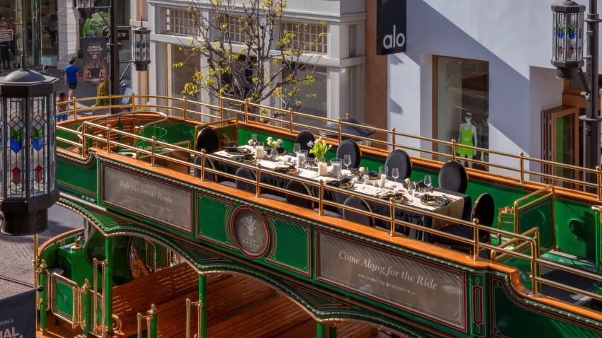 Bistro 1759 at The Grove
