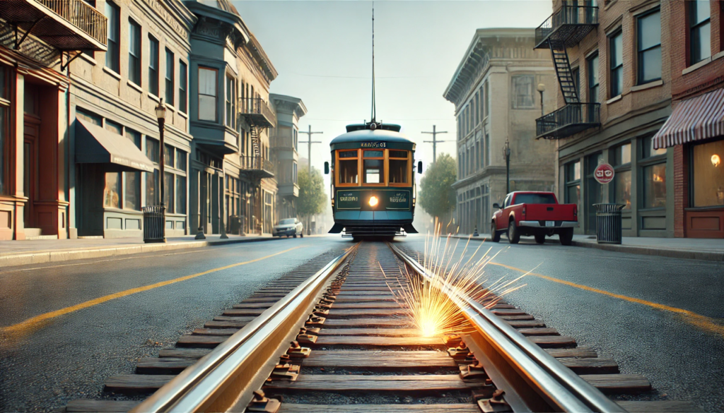 Electric Railway Electrolysis
