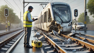 Light Rail Expert Witness