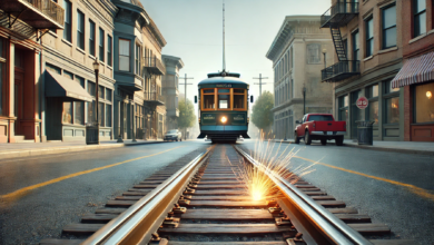 Electric Railway Electrolysis